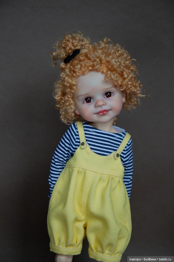 Пчёлка🐝ООАК куколки Паола Рейна Paola Reina (фото 4)