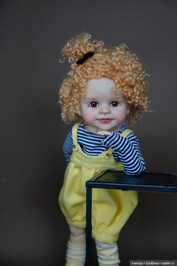 Пчёлка🐝ООАК куколки Паола Рейна Paola Reina