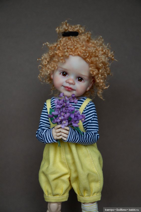 Пчёлка🐝ООАК куколки Паола Рейна Paola Reina (фото 10)