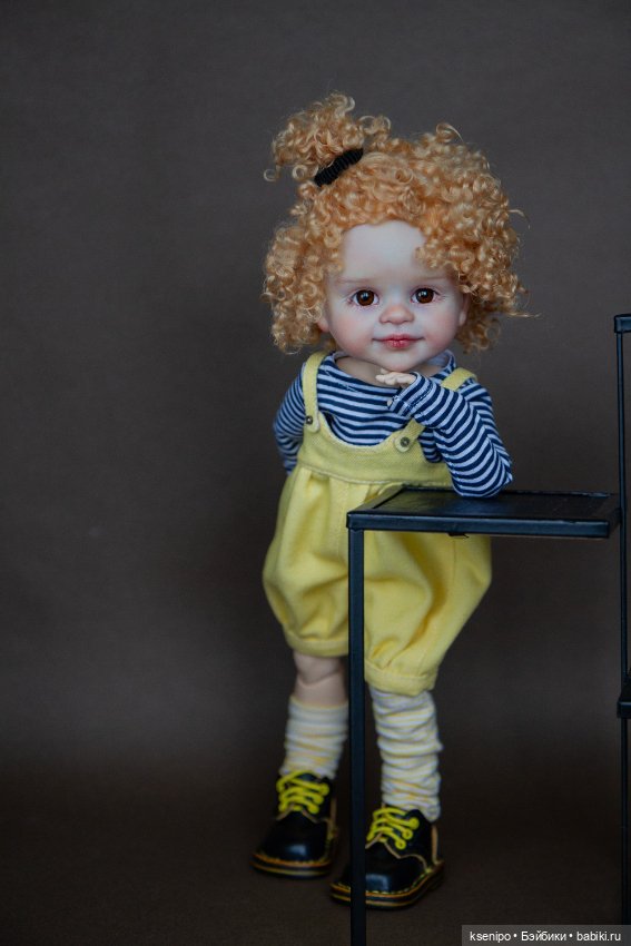 Пчёлка🐝ООАК куколки Паола Рейна Paola Reina (фото 7)