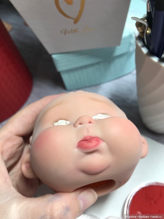 Ванильная булочка — ООАК и репейнт игровых кукол: Bratz (фото 5)