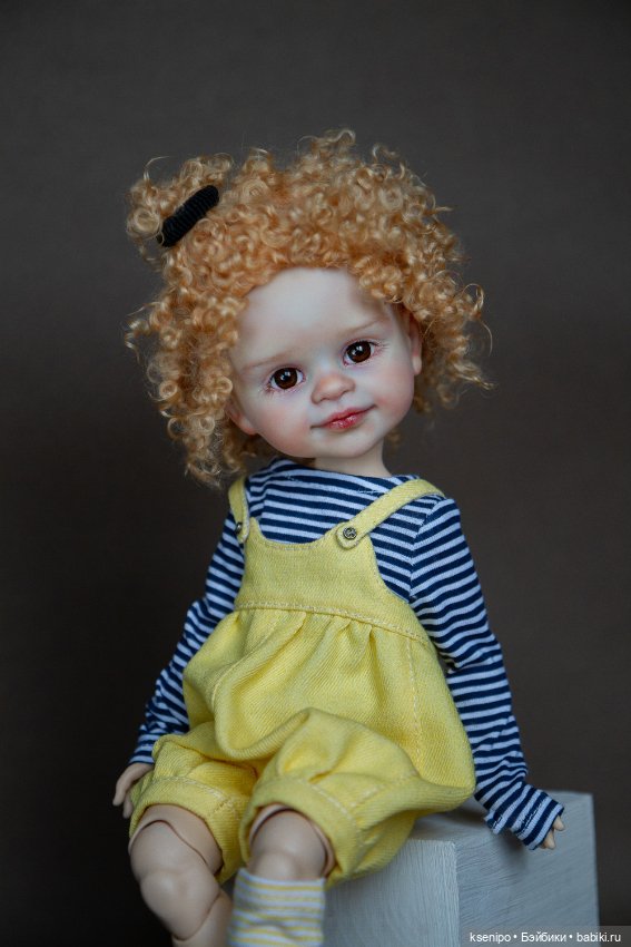 Пчёлка🐝ООАК куколки Паола Рейна Paola Reina