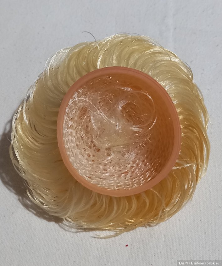 Удачное приобретение — Советские винтажные куклы (СССР): Ленигрушка (фото 5)