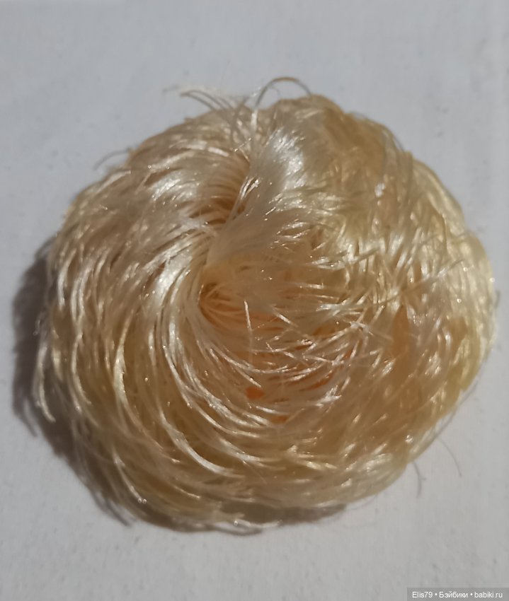 Удачное приобретение — Советские винтажные куклы (СССР): Ленигрушка (фото 4)