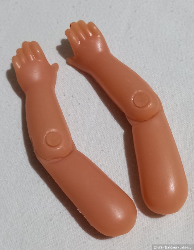 Удачное приобретение — Советские винтажные куклы (СССР): Ленигрушка (фото 6)