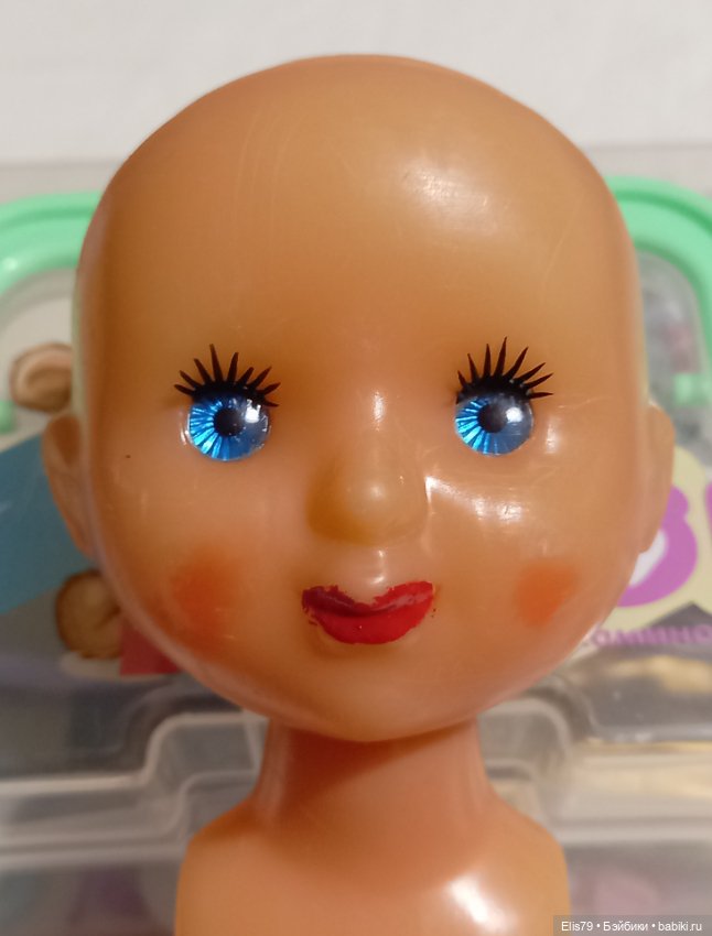 Удачное приобретение — Советские винтажные куклы (СССР): Ленигрушка (фото 10)