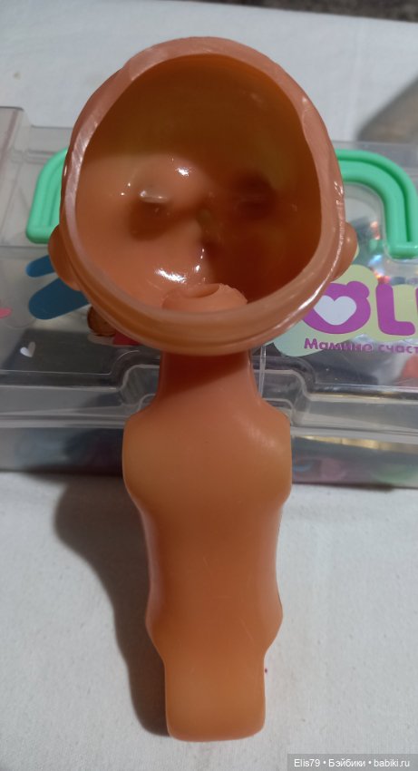 Удачное приобретение — Советские винтажные куклы (СССР): Ленигрушка (фото 3)