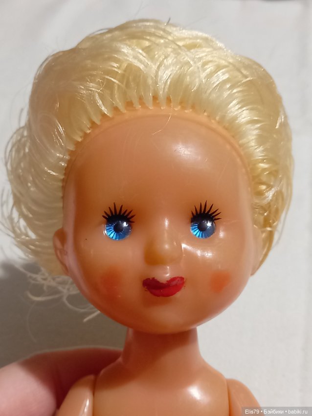 Удачное приобретение — Советские винтажные куклы (СССР): Ленигрушка