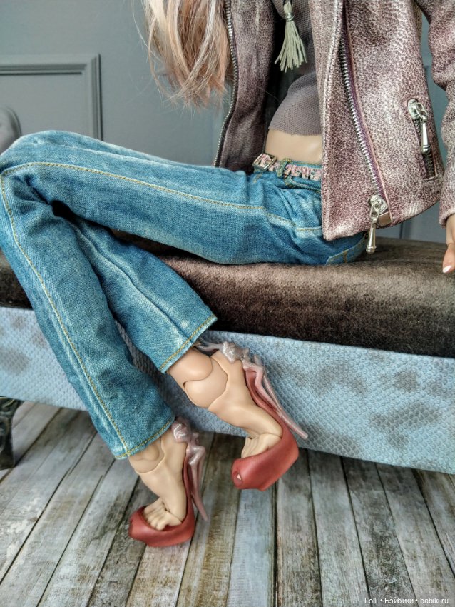 Химера — Куклы Chimera Doll (Нина Куриленко): российские BJD (БЖД)