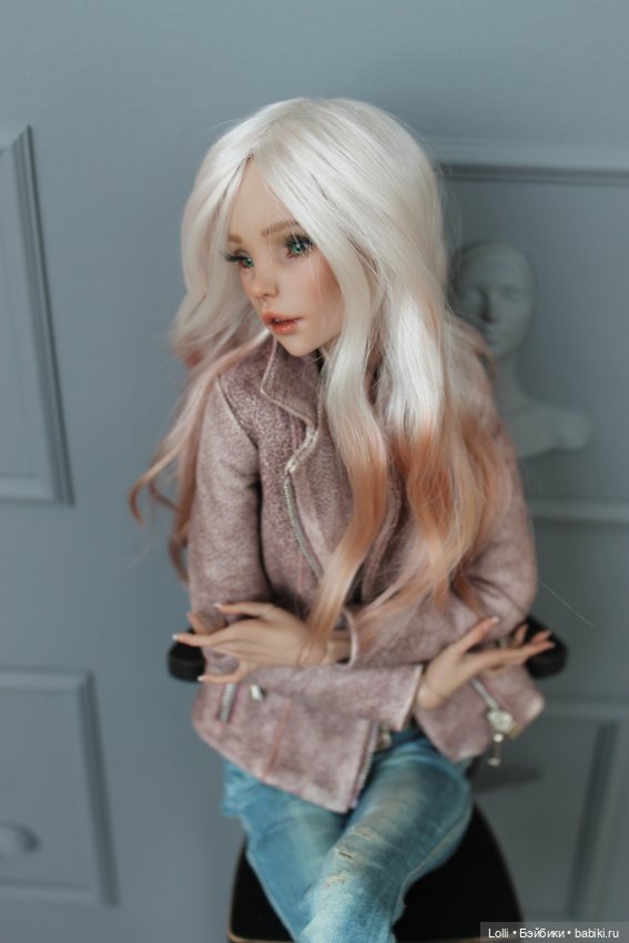 Химера — Куклы Chimera Doll (Нина Куриленко): российские BJD (БЖД)