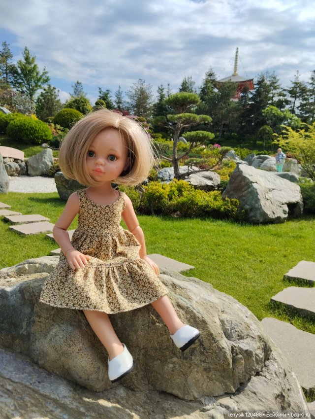 Японской сад. Парк Галицкого. Перезагрузка часть 3 (фото 3)