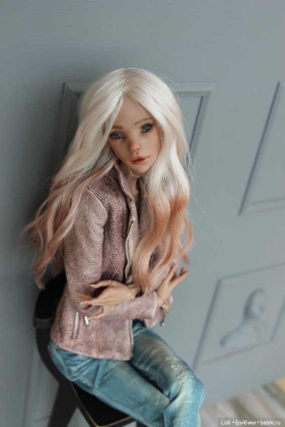 Химера — Куклы Chimera Doll (Нина Куриленко): российские BJD (БЖД)