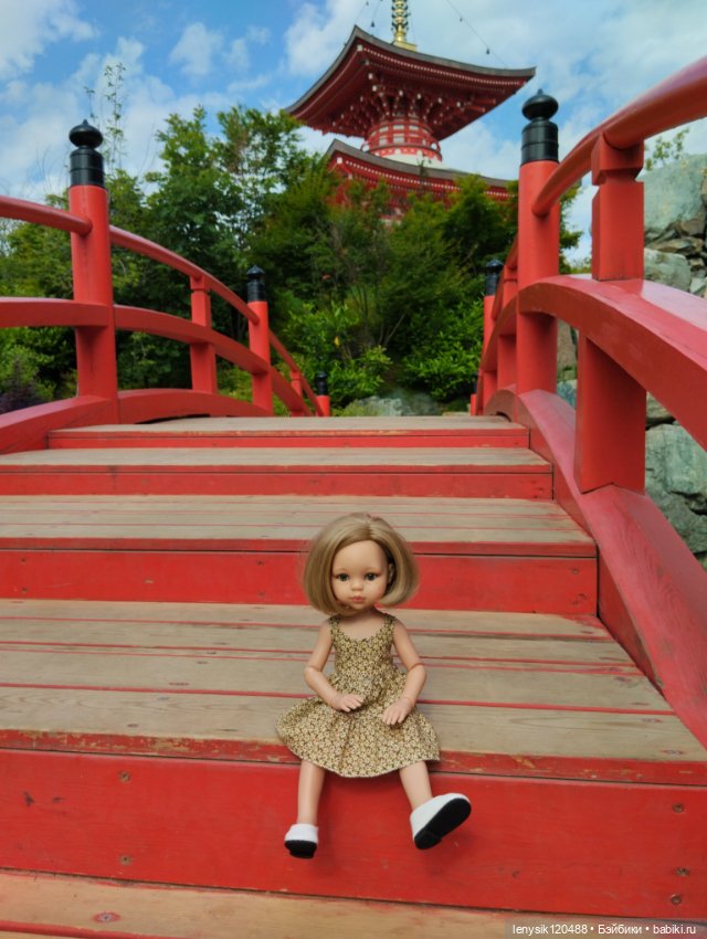 Японской сад. Парк Галицкого. Перезагрузка часть 3 (фото 2)