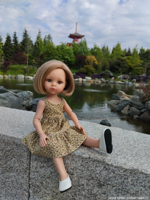 Японской сад. Парк Галицкого. Перезагрузка часть 3 (фото 4)