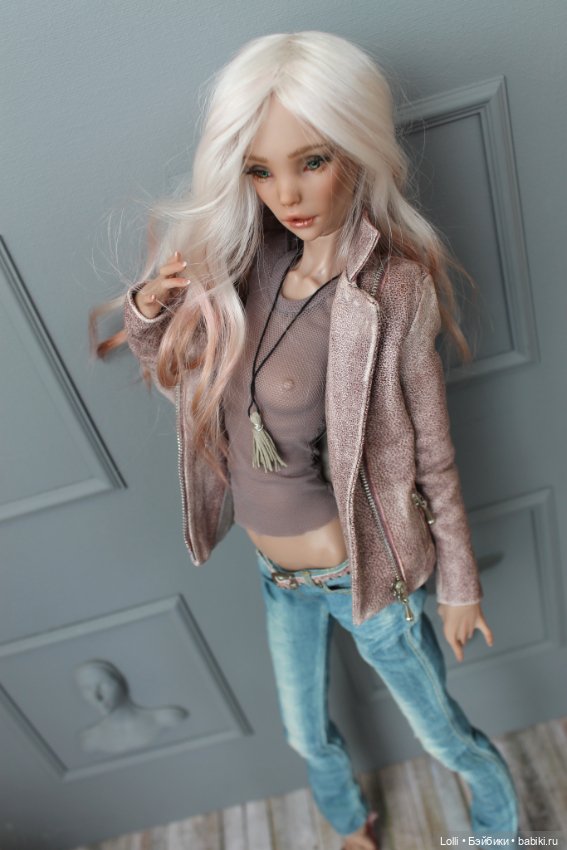 Химера — Куклы Chimera Doll (Нина Куриленко): российские BJD (БЖД) (фото 10)