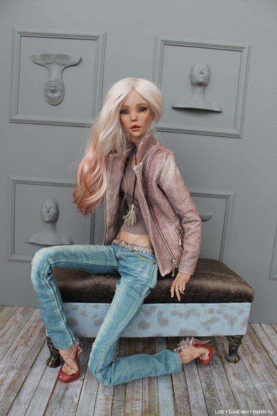 Химера — Куклы Chimera Doll (Нина Куриленко): российские BJD (БЖД)