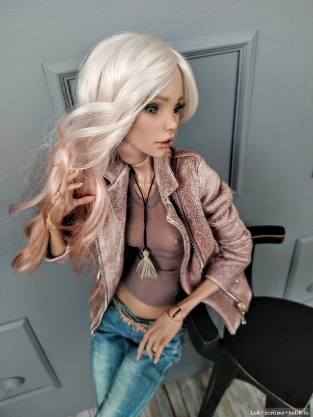 Химера — Куклы Chimera Doll (Нина Куриленко): российские BJD (БЖД)