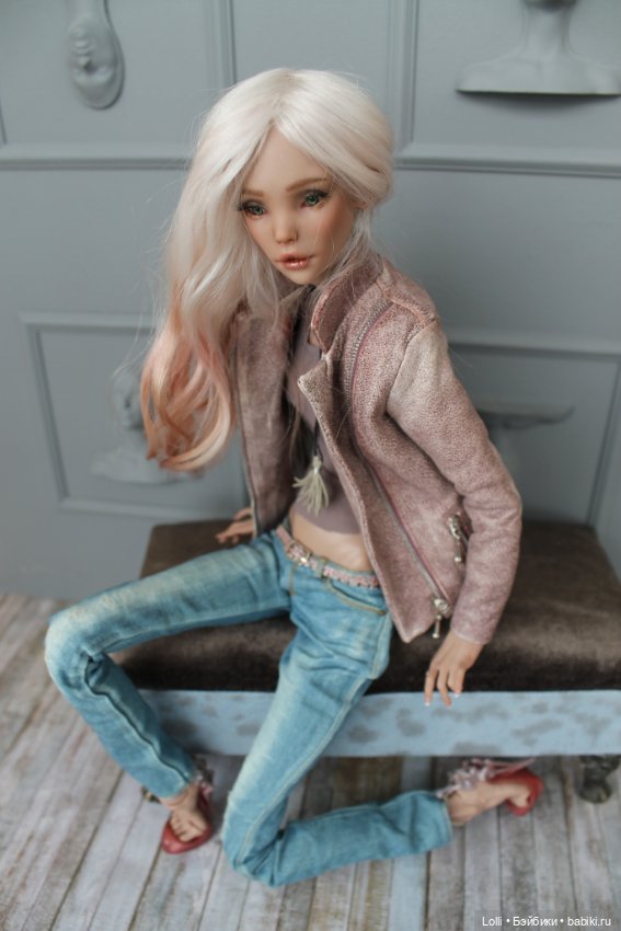 Химера — Куклы Chimera Doll (Нина Куриленко): российские BJD (БЖД) (фото 9)