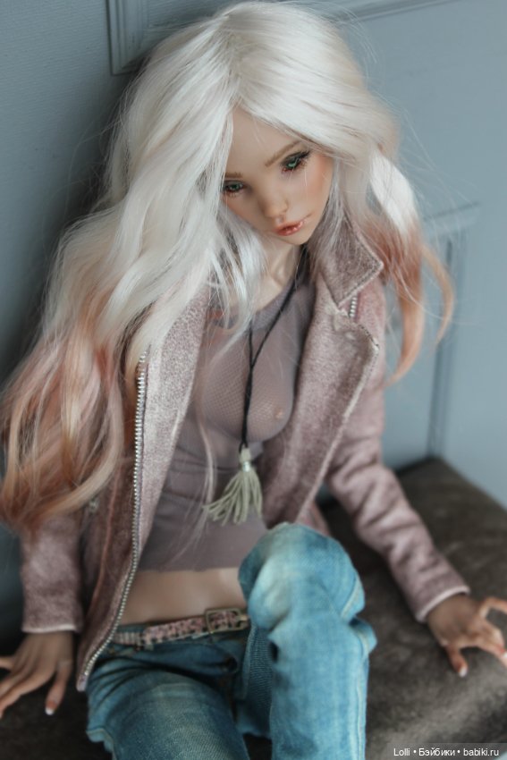 Химера — Куклы Chimera Doll (Нина Куриленко): российские BJD (БЖД)