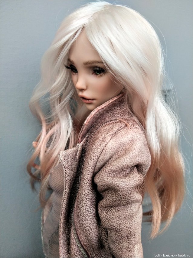 Химера — Куклы Chimera Doll (Нина Куриленко): российские BJD (БЖД)