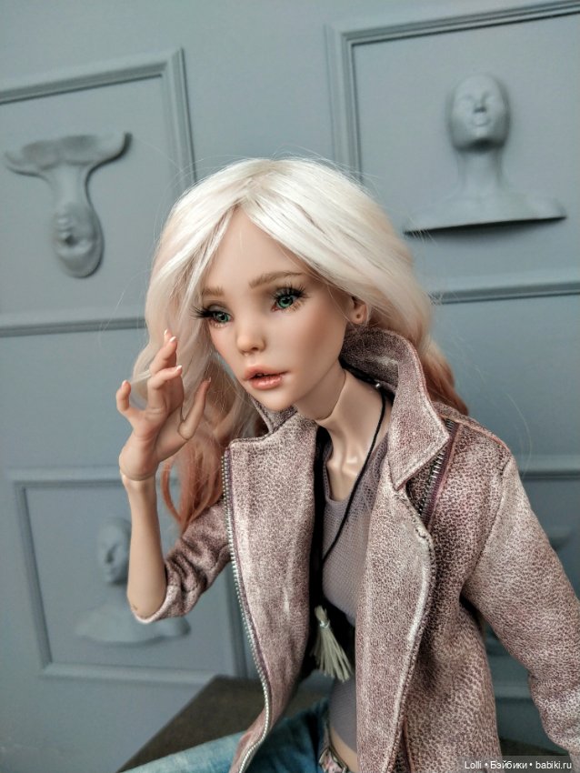 Химера — Куклы Chimera Doll (Нина Куриленко): российские BJD (БЖД)