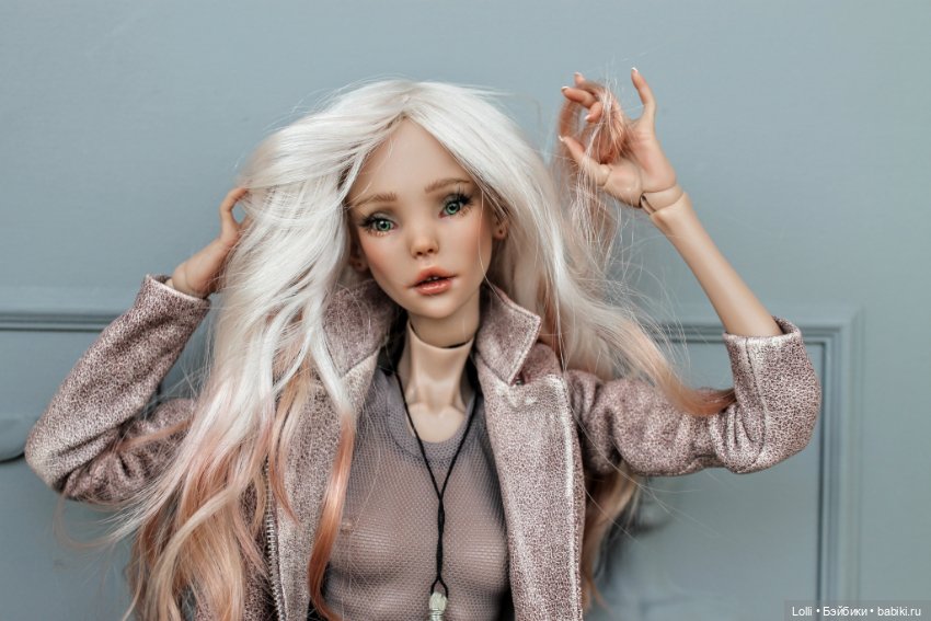Химера — Куклы Chimera Doll (Нина Куриленко): российские BJD (БЖД) (фото 2)