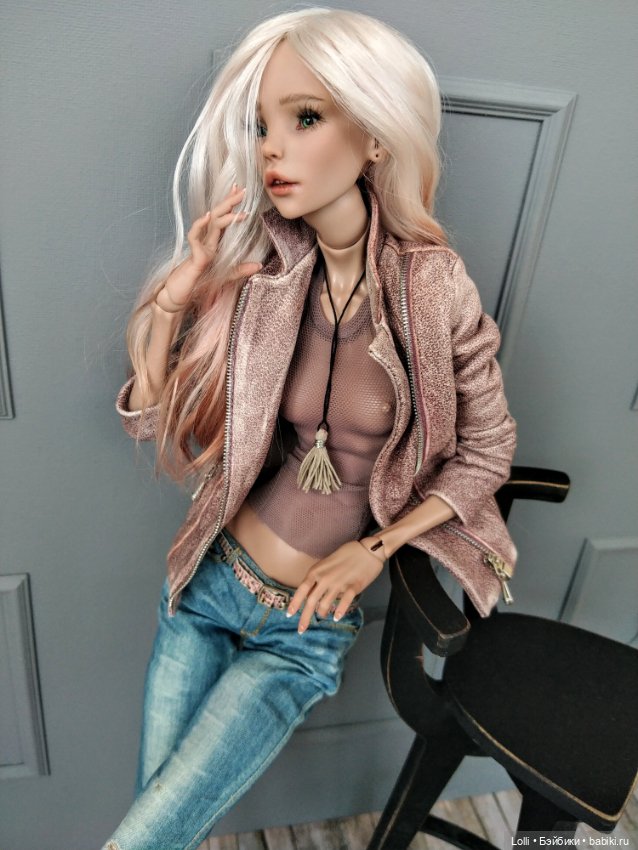 Химера — Куклы Chimera Doll (Нина Куриленко): российские BJD (БЖД)