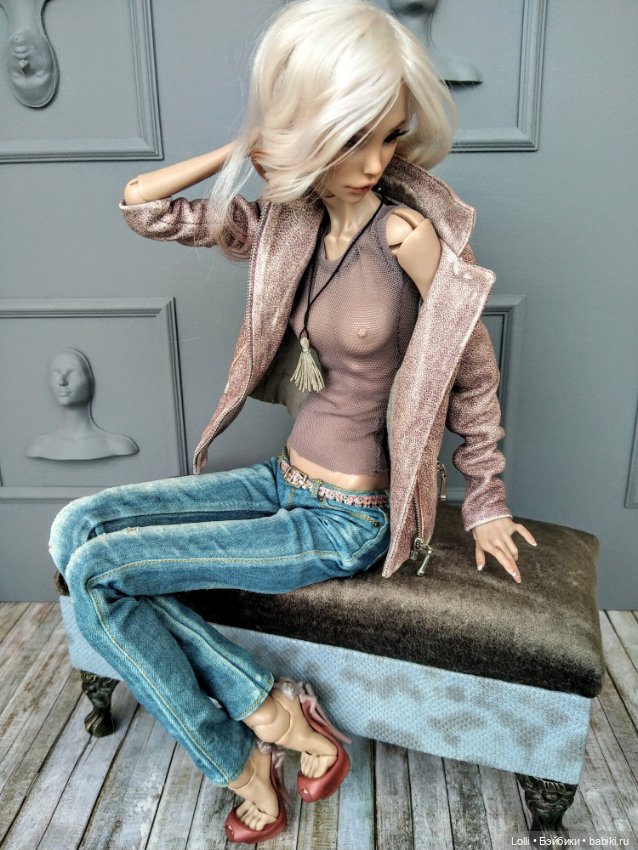 Химера — Куклы Chimera Doll (Нина Куриленко): российские BJD (БЖД)