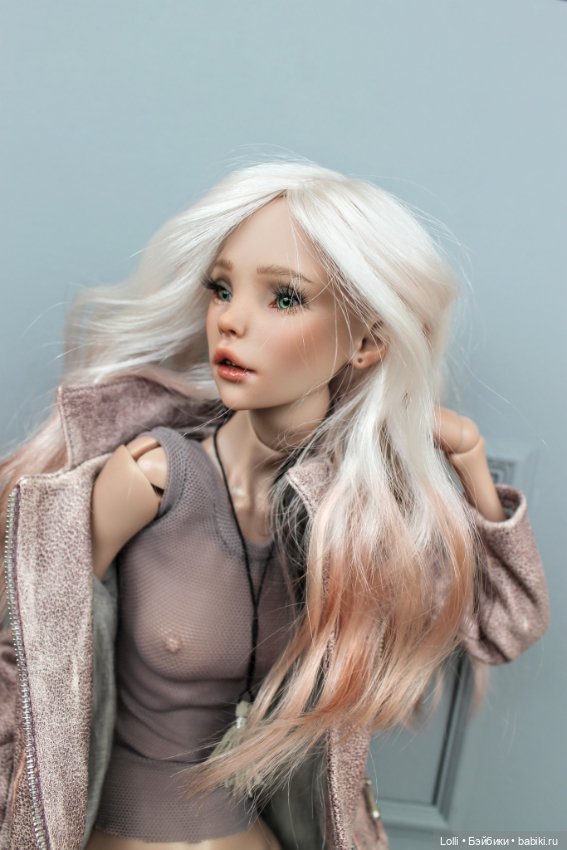 Химера — Куклы Chimera Doll (Нина Куриленко): российские BJD (БЖД)