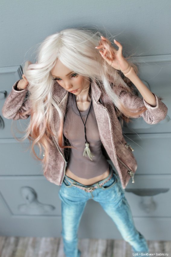 Химера — Куклы Chimera Doll (Нина Куриленко): российские BJD (БЖД)