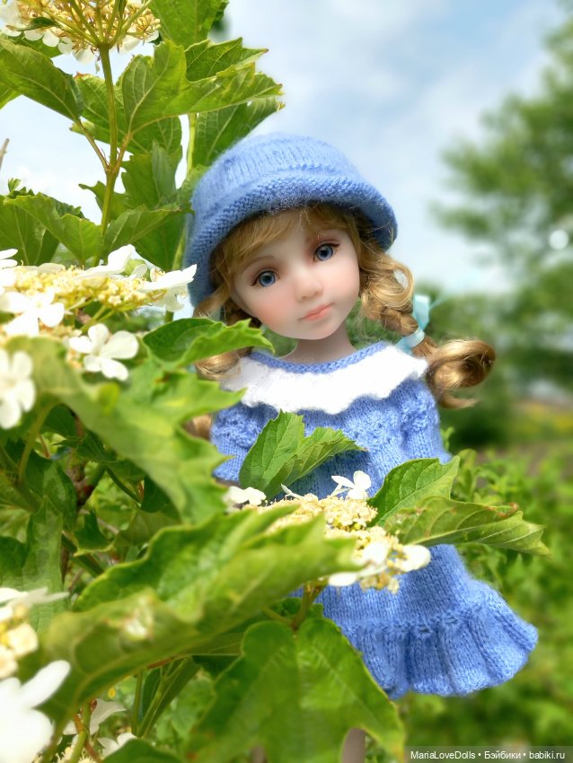 Летне-цветочное — Куклы Ruby Red (Руби Ред) Fashion Friends: Siblies