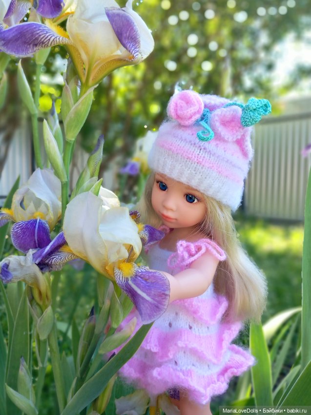 Летне-цветочное — Куклы Ruby Red (Руби Ред) Fashion Friends: Siblies (фото 6)
