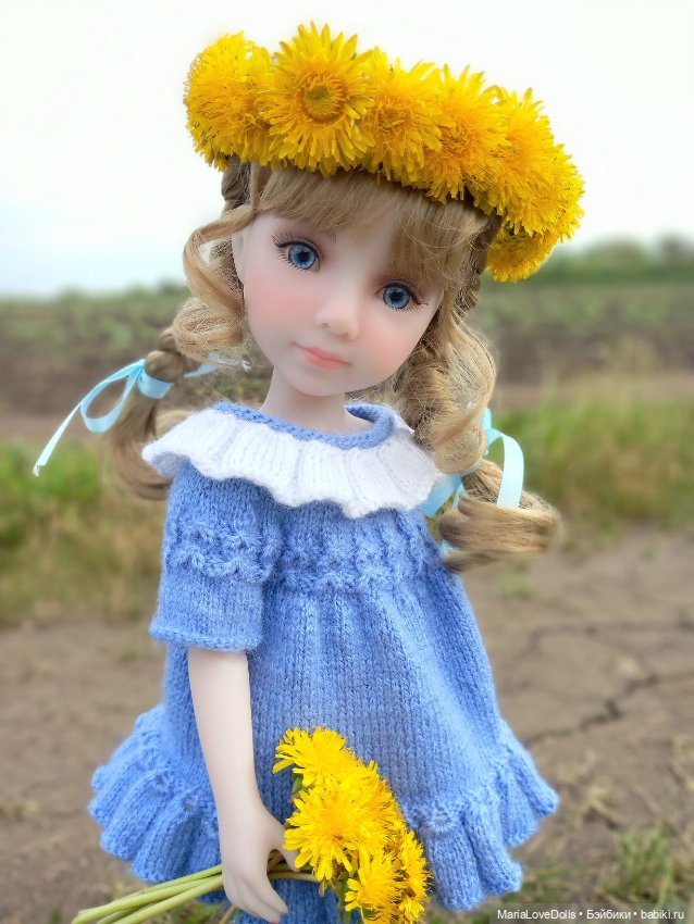 Летне-цветочное — Куклы Ruby Red (Руби Ред) Fashion Friends: Siblies