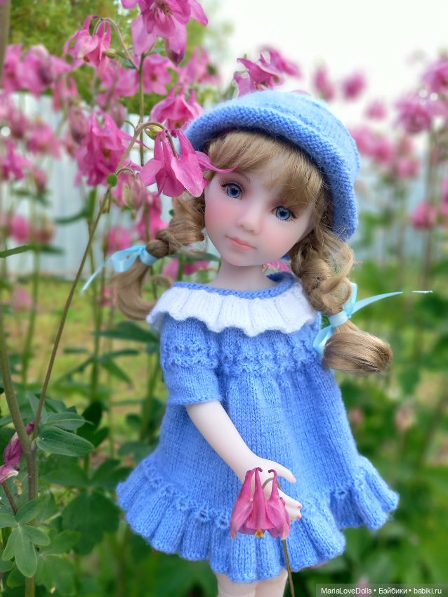 Летне-цветочное — Куклы Ruby Red (Руби Ред) Fashion Friends: Siblies (фото 5)