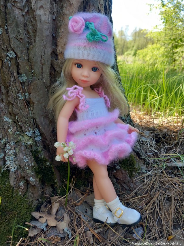 Летне-цветочное — Куклы Ruby Red (Руби Ред) Fashion Friends: Siblies (фото 3)