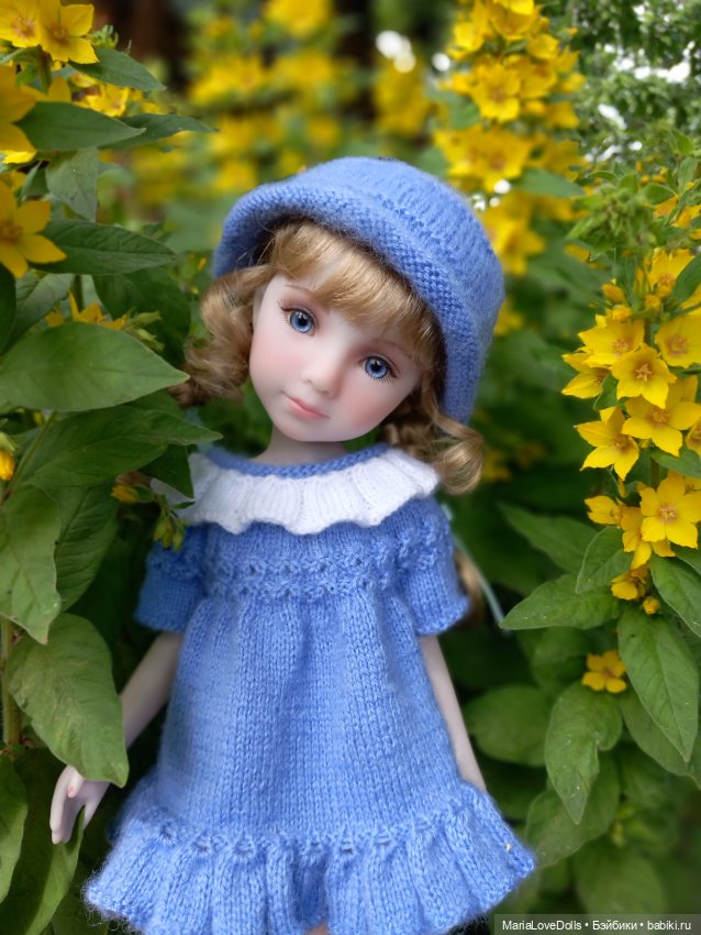 Летне-цветочное — Куклы Ruby Red (Руби Ред) Fashion Friends: Siblies