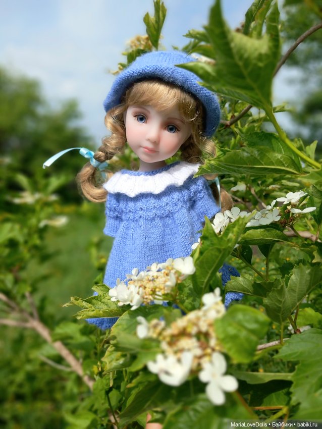 Летне-цветочное — Куклы Ruby Red (Руби Ред) Fashion Friends: Siblies (фото 2)