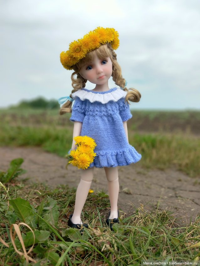 Летне-цветочное — Куклы Ruby Red (Руби Ред) Fashion Friends: Siblies