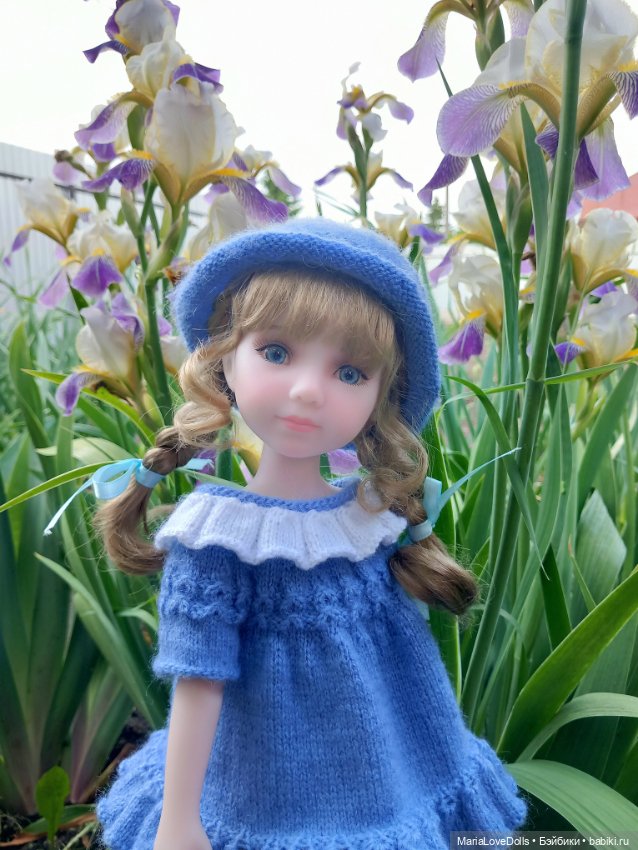 Летне-цветочное — Куклы Ruby Red (Руби Ред) Fashion Friends: Siblies