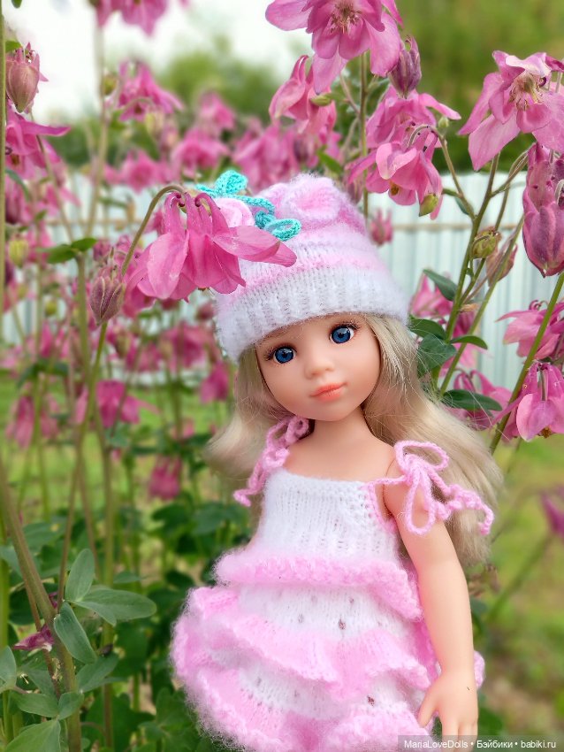 Летне-цветочное — Куклы Ruby Red (Руби Ред) Fashion Friends: Siblies (фото 10)