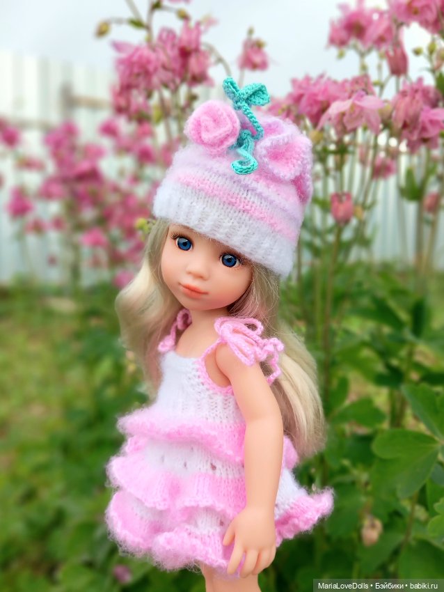 Летне-цветочное — Куклы Ruby Red (Руби Ред) Fashion Friends: Siblies