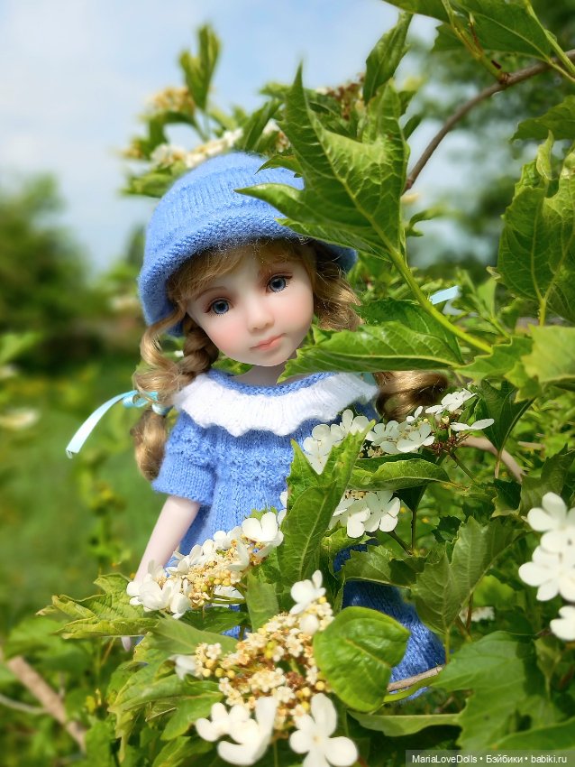 Летне-цветочное — Куклы Ruby Red (Руби Ред) Fashion Friends: Siblies