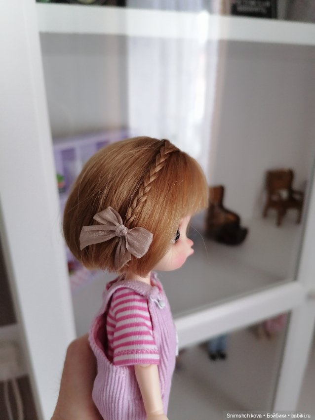 Обзор париков на Stodoll (M)