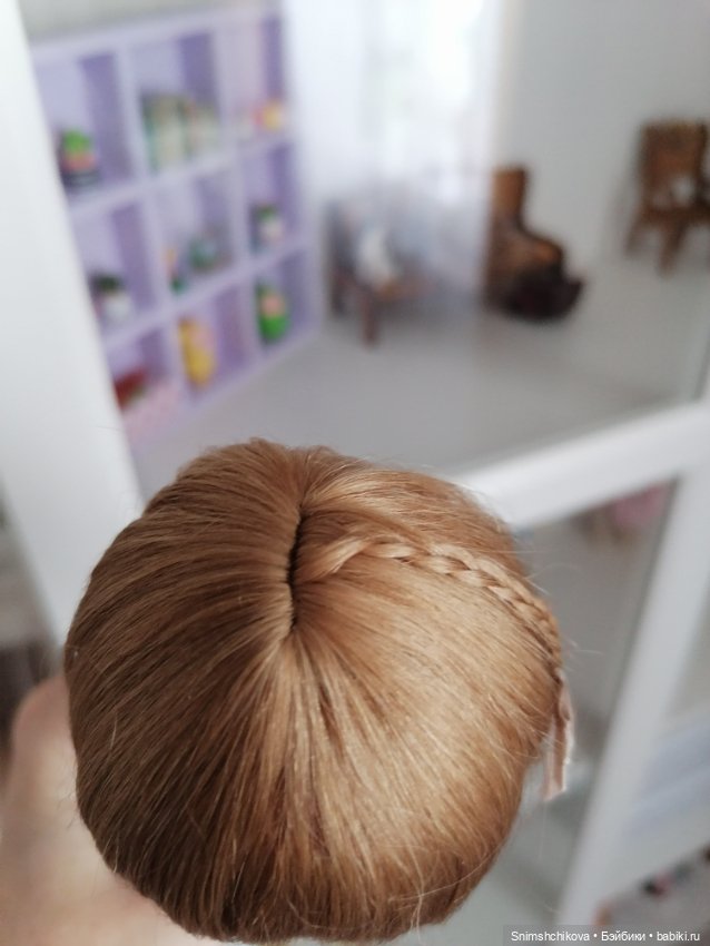 Обзор париков на Stodoll (M)