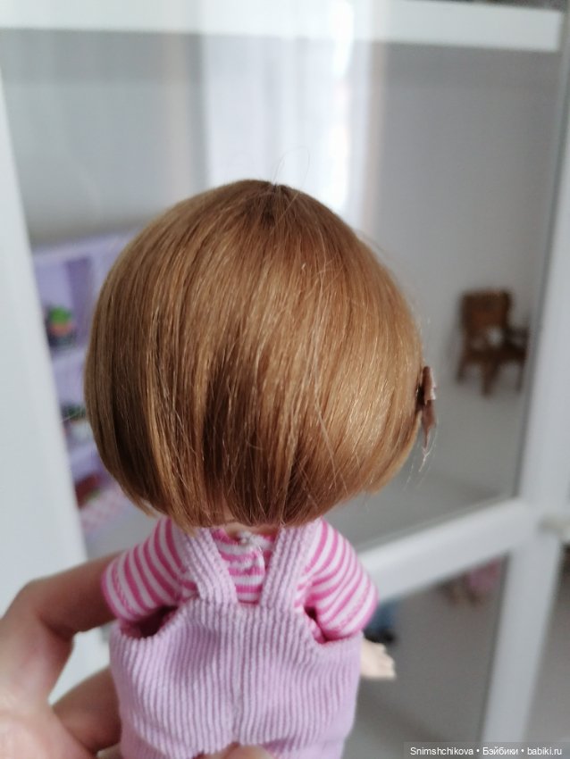 Обзор париков на Stodoll (M)