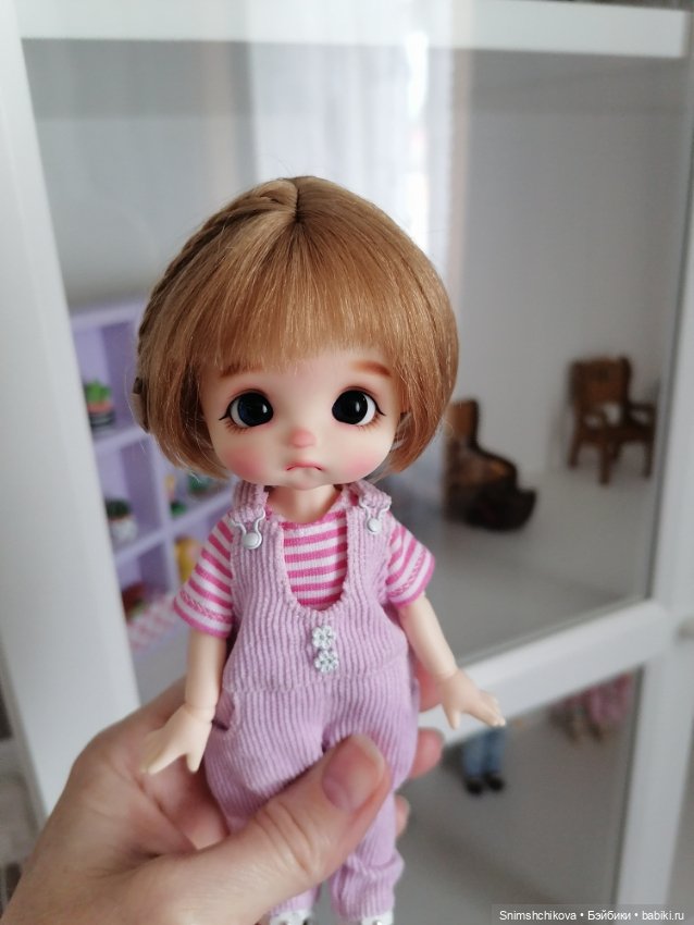 Обзор париков на Stodoll (M)