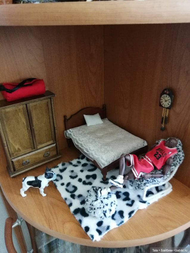 Шкаф моей мечты — Мебель для кукол и домиков: фото (фото 5)