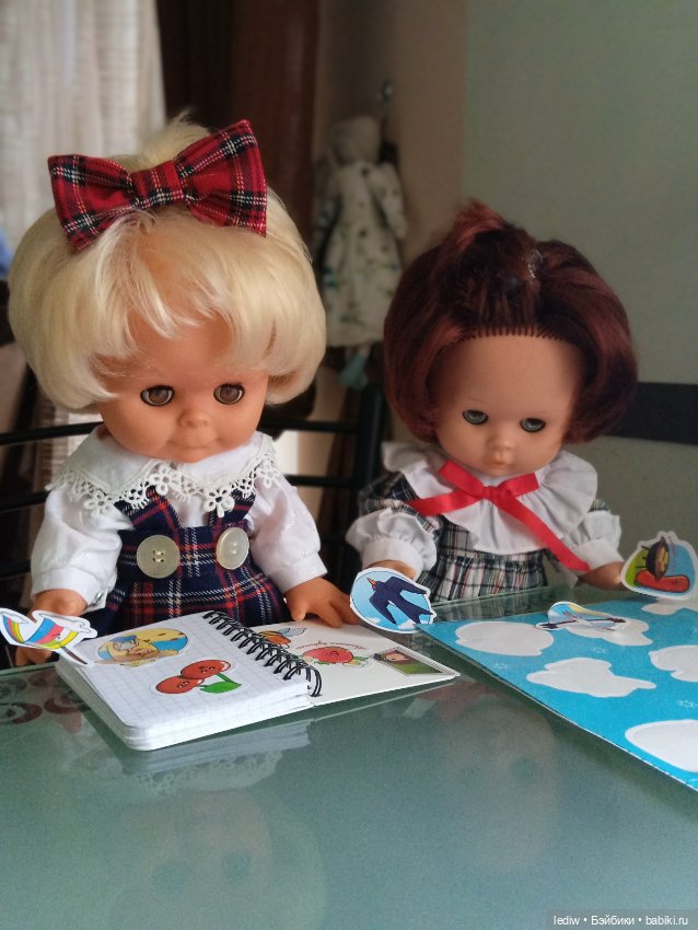 Новая жизнь старых кукол. Отвергнутые (фото 2)