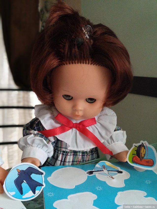 Новая жизнь старых кукол. Отвергнутые (фото 3)