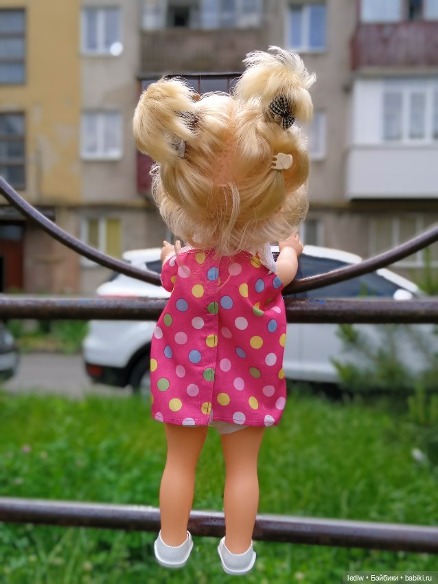 Новая жизнь старых кукол. Отвергнутые (фото 10)